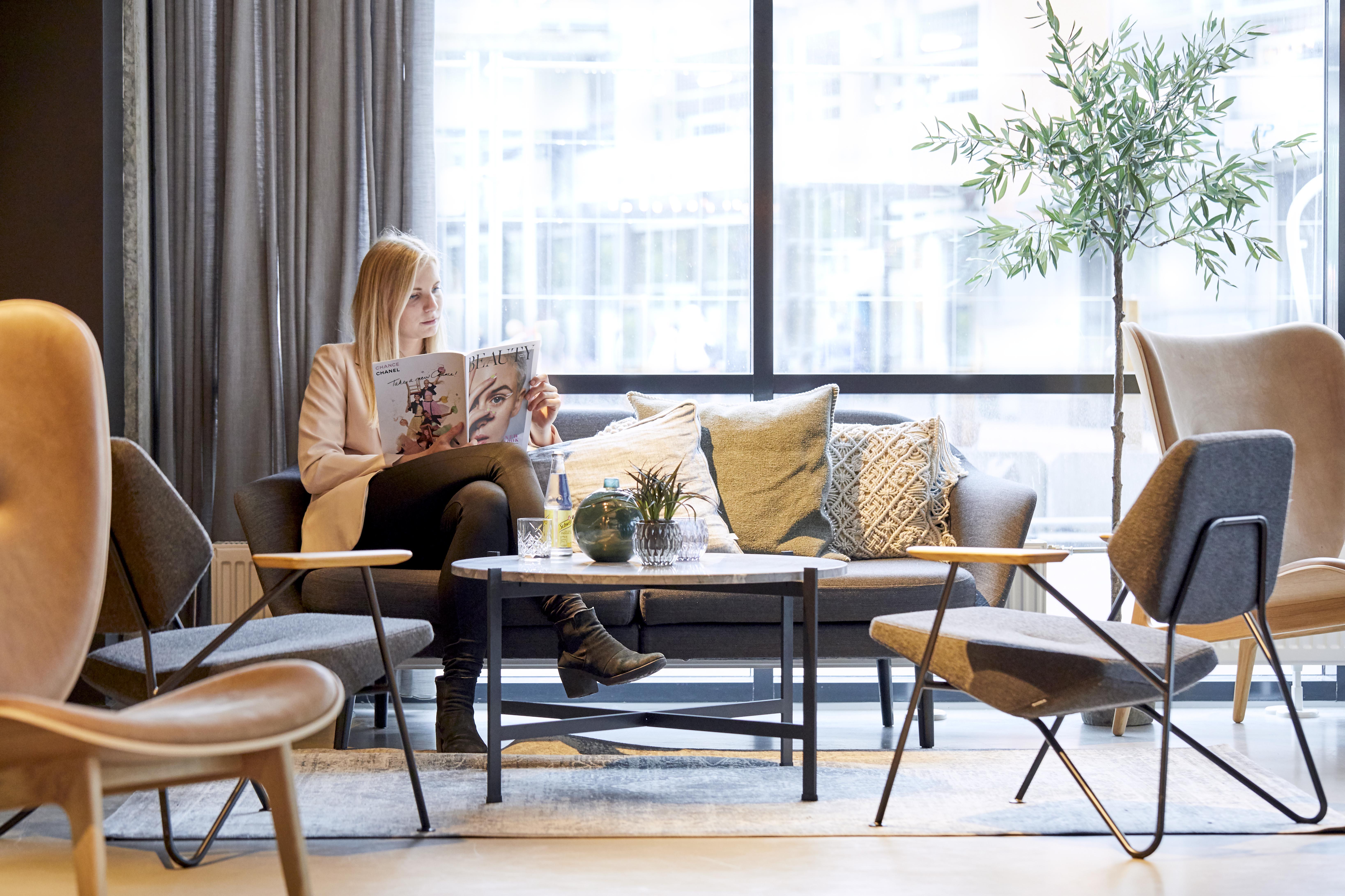 Four Points Flex By Sheraton Lyngby Kongens Lyngby Ngoại thất bức ảnh