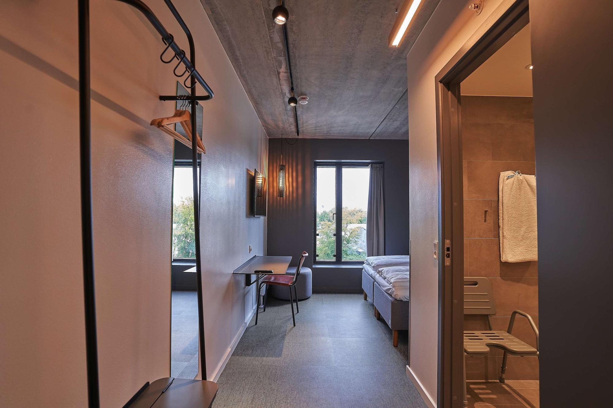 Four Points Flex By Sheraton Lyngby Kongens Lyngby Ngoại thất bức ảnh