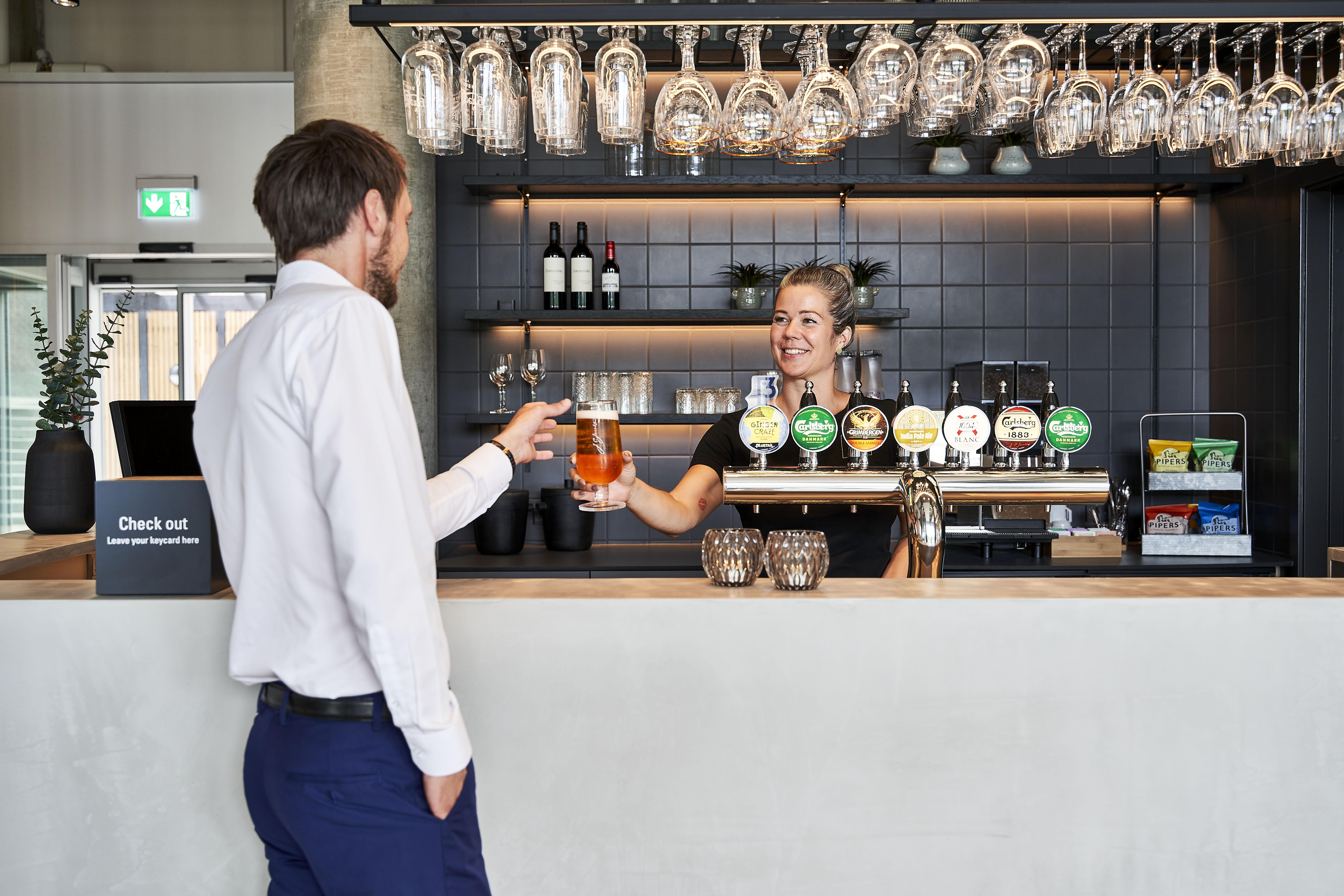 Four Points Flex By Sheraton Lyngby Kongens Lyngby Ngoại thất bức ảnh