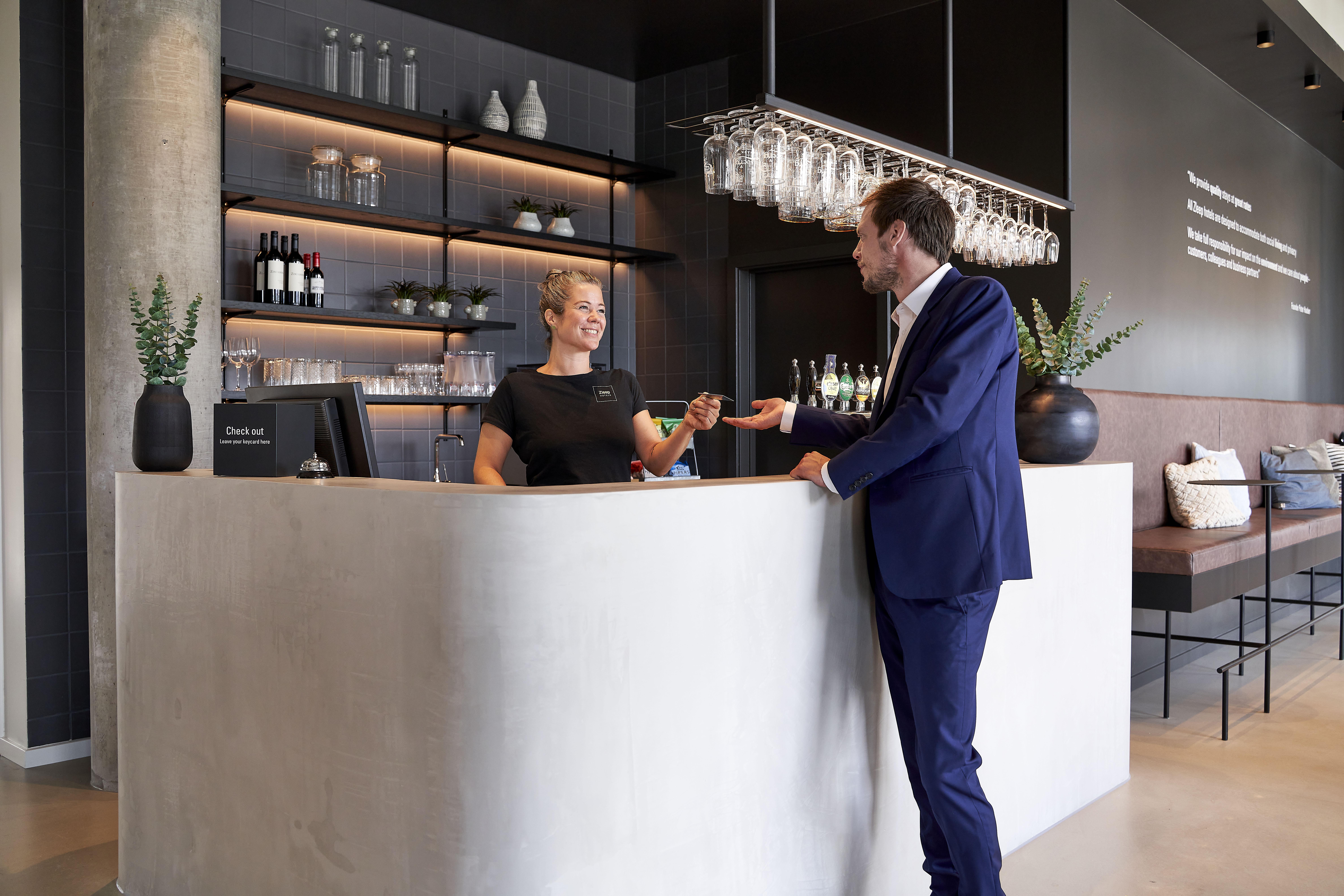 Four Points Flex By Sheraton Lyngby Kongens Lyngby Ngoại thất bức ảnh