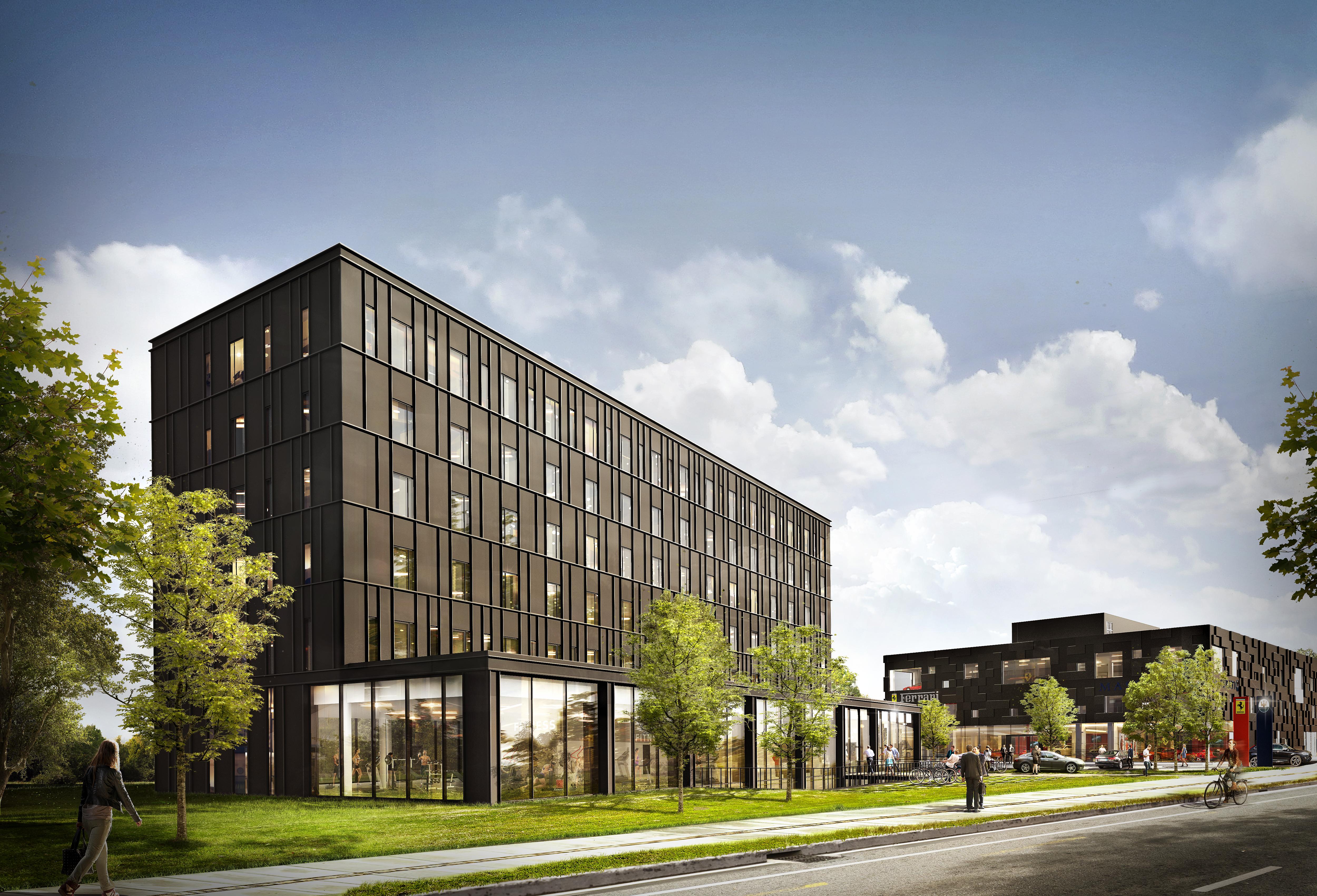 Four Points Flex By Sheraton Lyngby Kongens Lyngby Ngoại thất bức ảnh