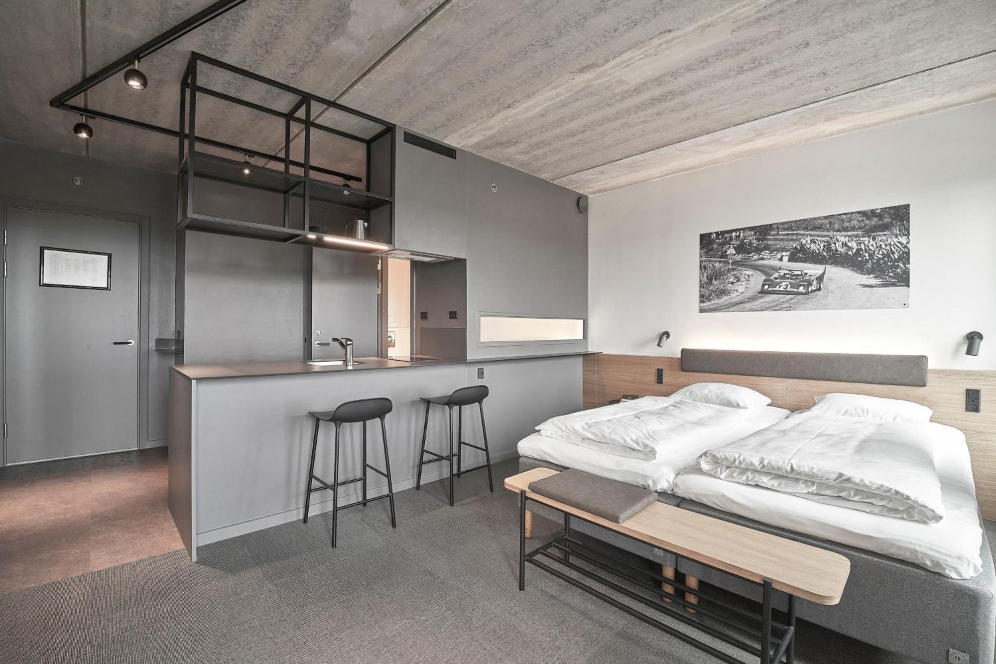 Four Points Flex By Sheraton Lyngby Kongens Lyngby Ngoại thất bức ảnh