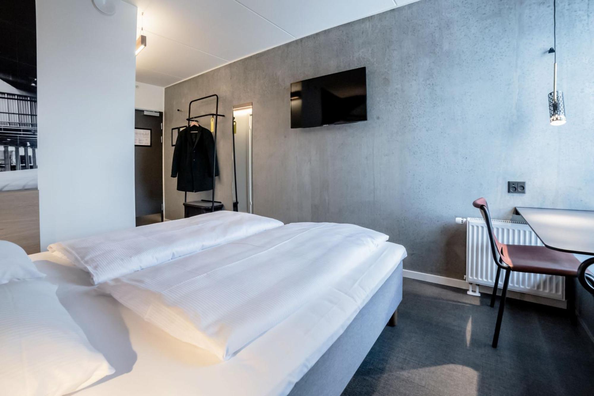 Four Points Flex By Sheraton Lyngby Kongens Lyngby Ngoại thất bức ảnh