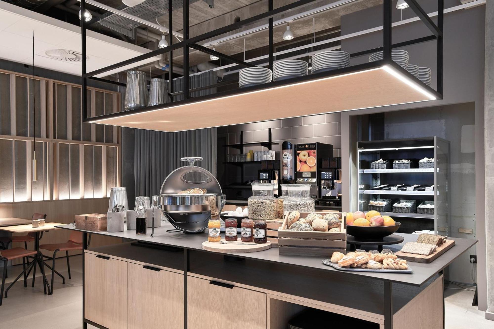 Four Points Flex By Sheraton Lyngby Kongens Lyngby Ngoại thất bức ảnh