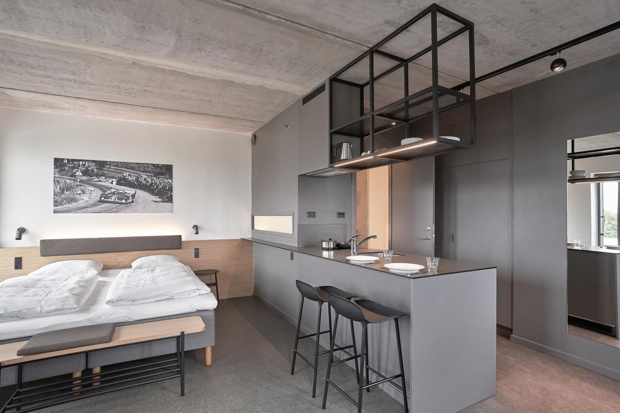 Four Points Flex By Sheraton Lyngby Kongens Lyngby Ngoại thất bức ảnh
